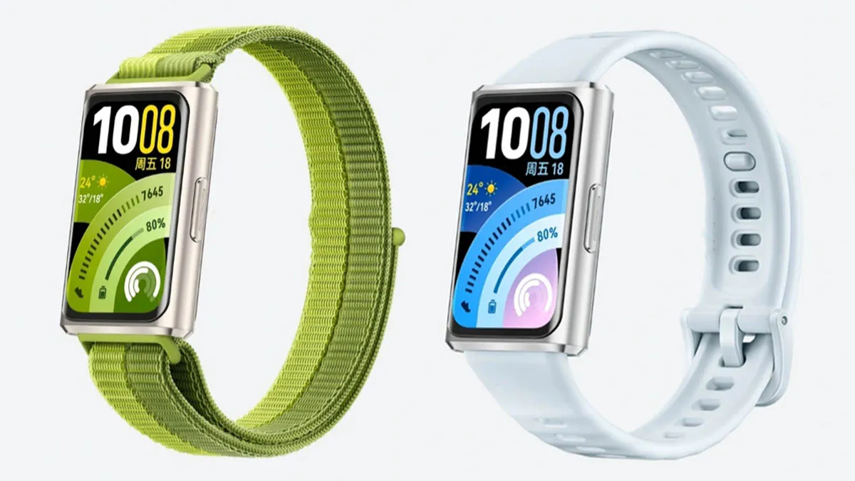 Bocoran Desain Huawei Band 11 Pro Beredar, Tampil Lebih Premium!