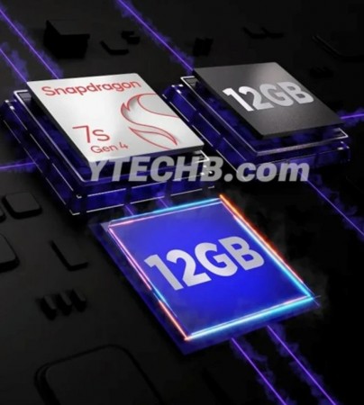 Gambar Promosi Motorola Edge 70 Fusion Bocor, Ungkap SoC dan Kapasitas RAM 2 motorola edge 70 fusion chipset