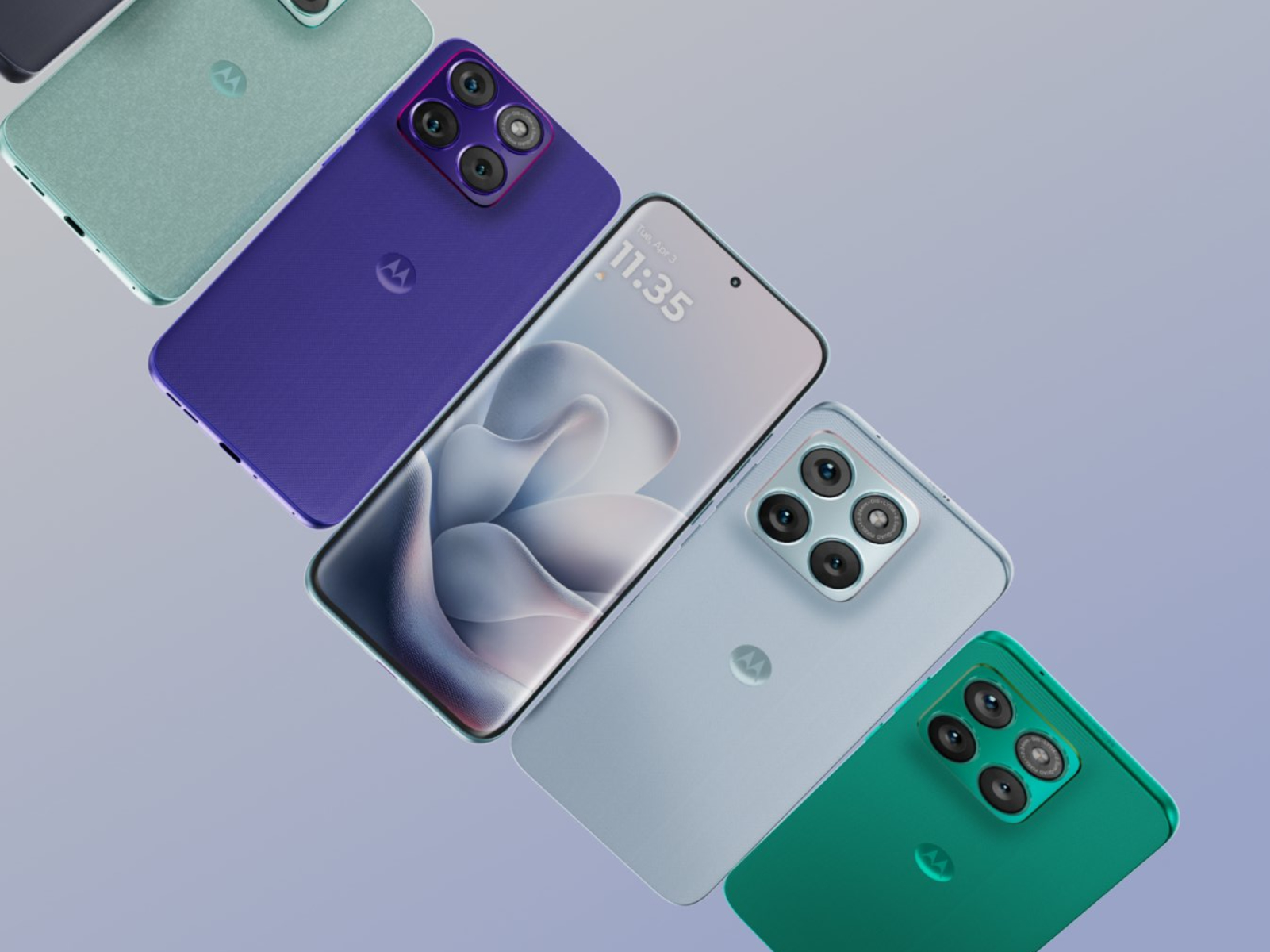 Motorola Edge 70 Fusion