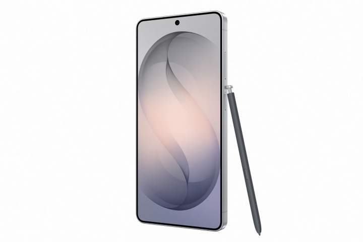 onlineexclusive sm s948 galaxys26ultra devicepenfrontr30 silvershadow 251216