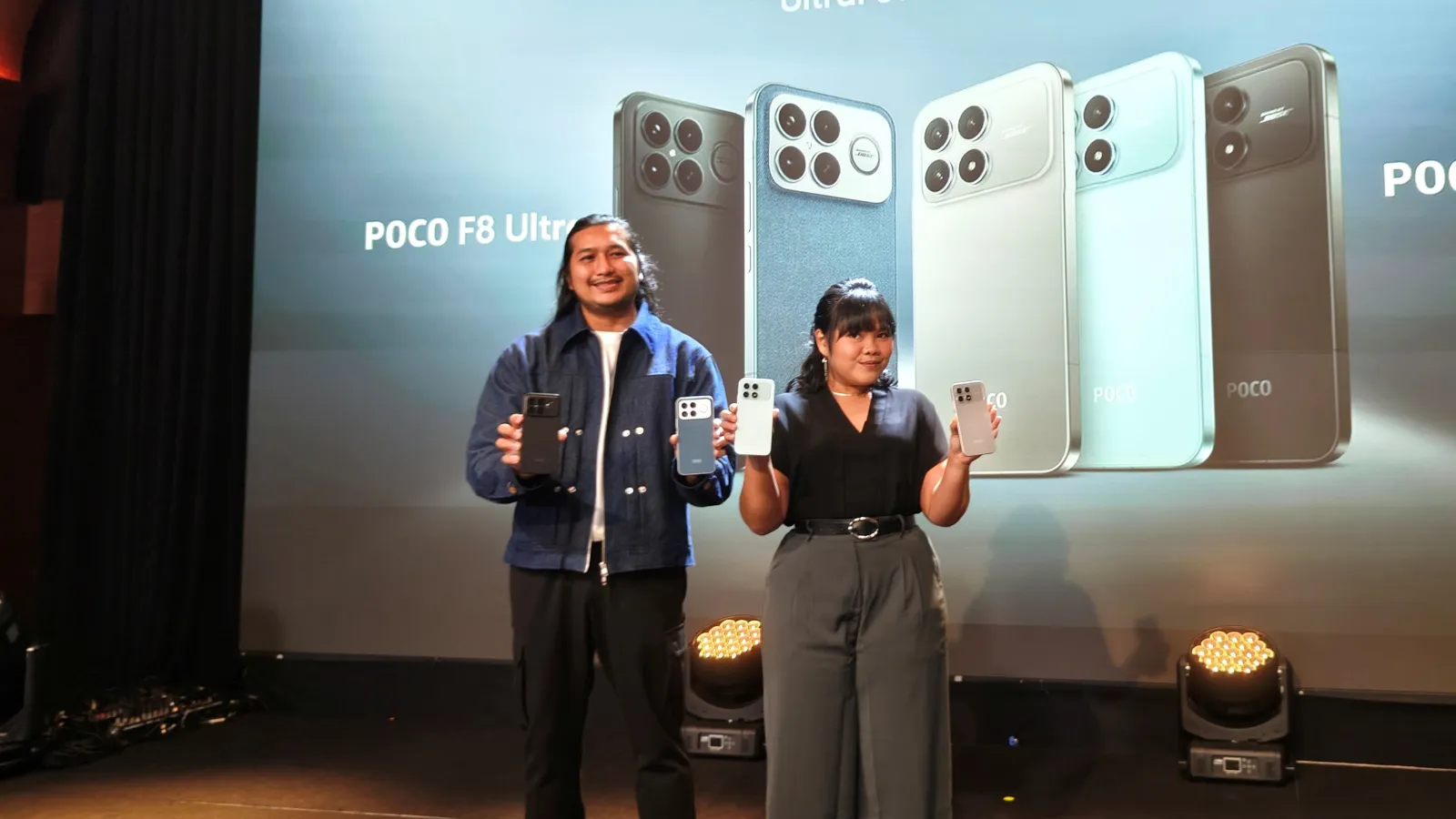 POCO F8 Pro dan POCO F8 Ultra Resmi Hadir di Indonesia! Berapa Harganya?