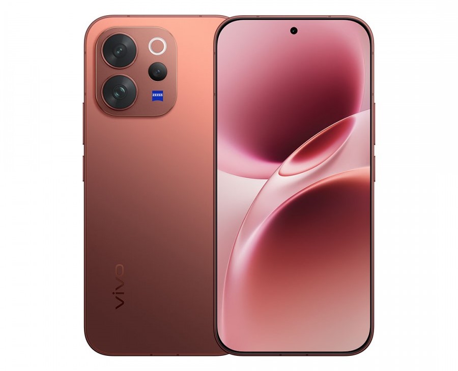 vivo V70 Elite Layar