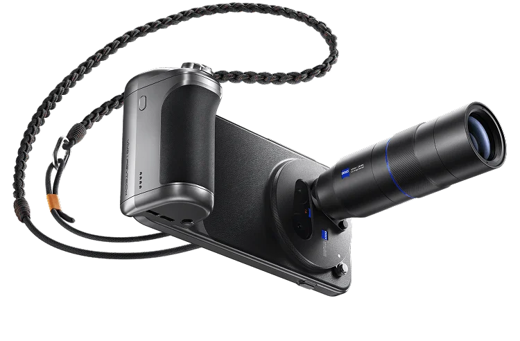 vivo X300 Ultra Bakal Bawa Teleconverter Dual Lens, Pertama di Dunia