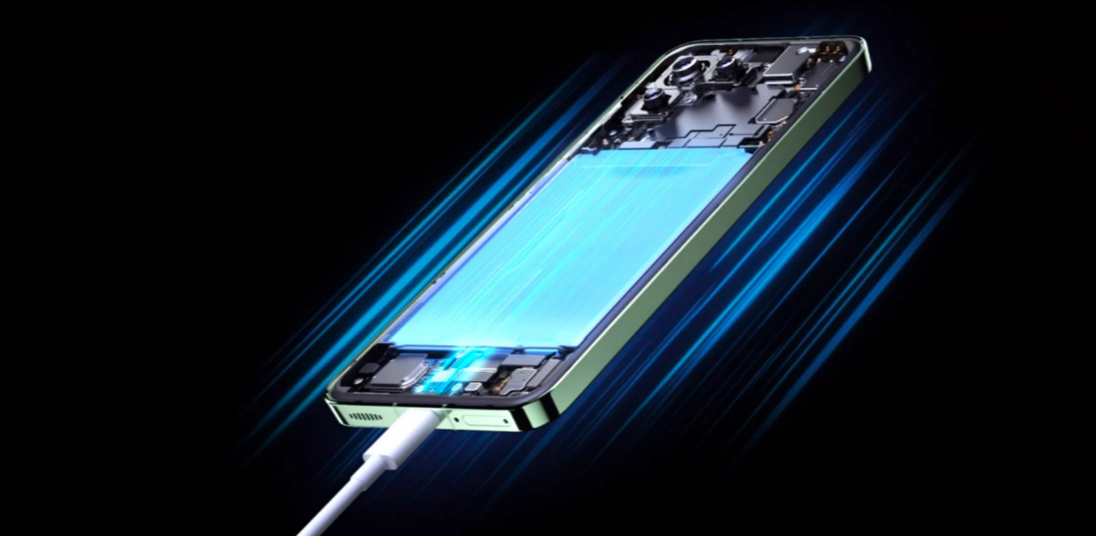 vivo baterai 12.000mAh