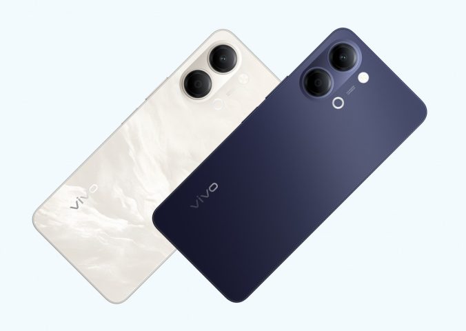 vivo y05 back
