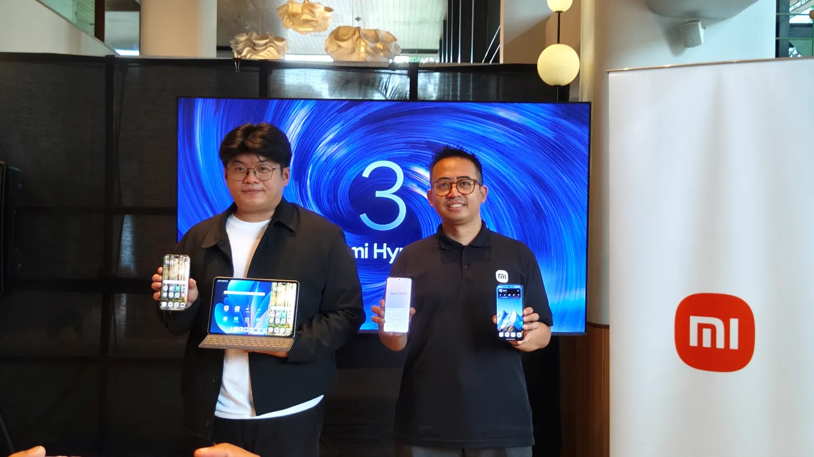 Xiaomi HyperOS 3 Hadirkan 3 Keunggulan Utama: Desain, Interkoneksi, AI