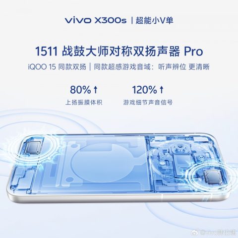 3 vivo X300s