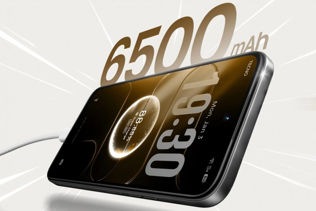 Tecno Spark 50 5G