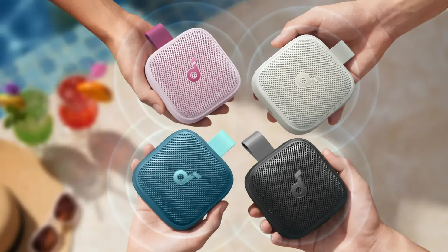 Anker Luncurkan Soundcore Boom Go 3i, Speaker Portabel dengan Rating IP68