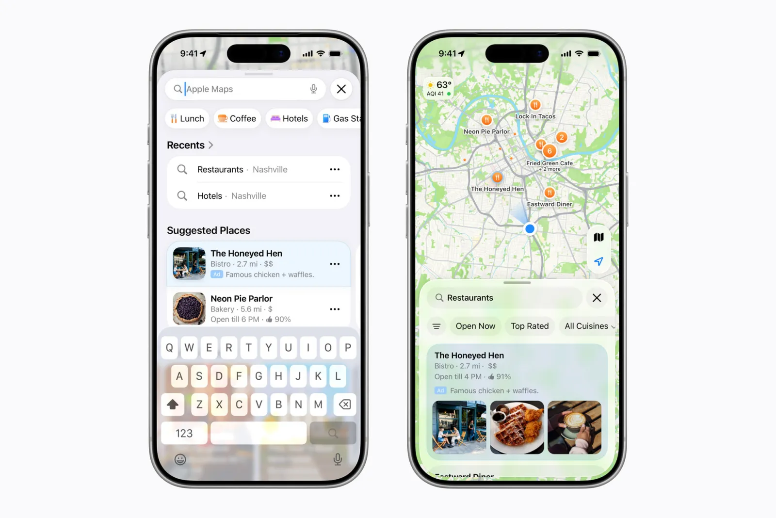 Apple Resmi Umumkan Kehadiran Iklan di Aplikasi Apple Maps