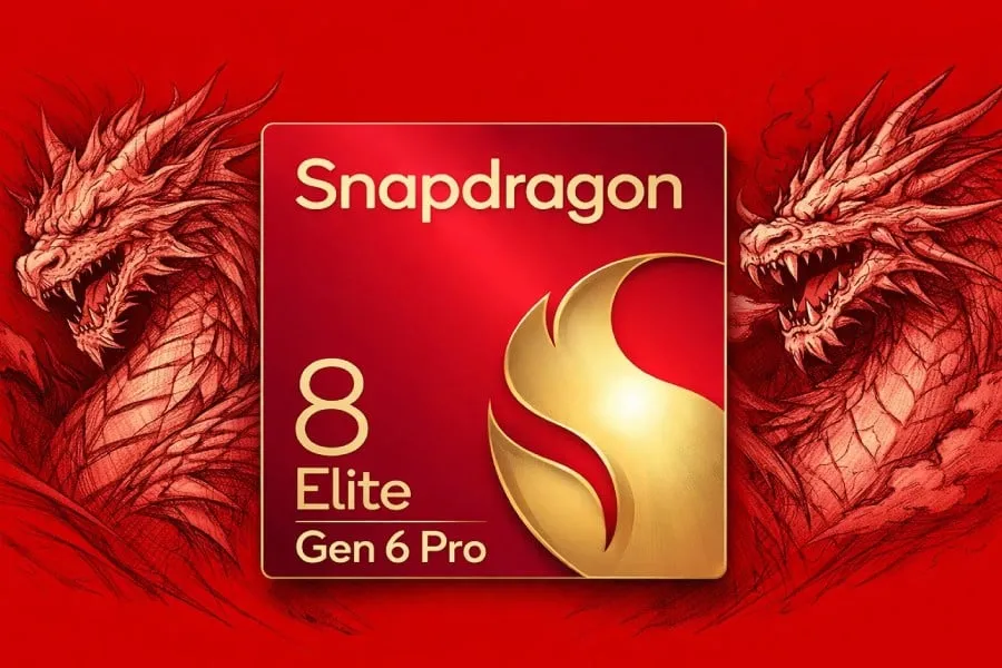 Bocoran Awal Snapdragon 8 Elite Gen 6 Pro, Dukung LPDDR6