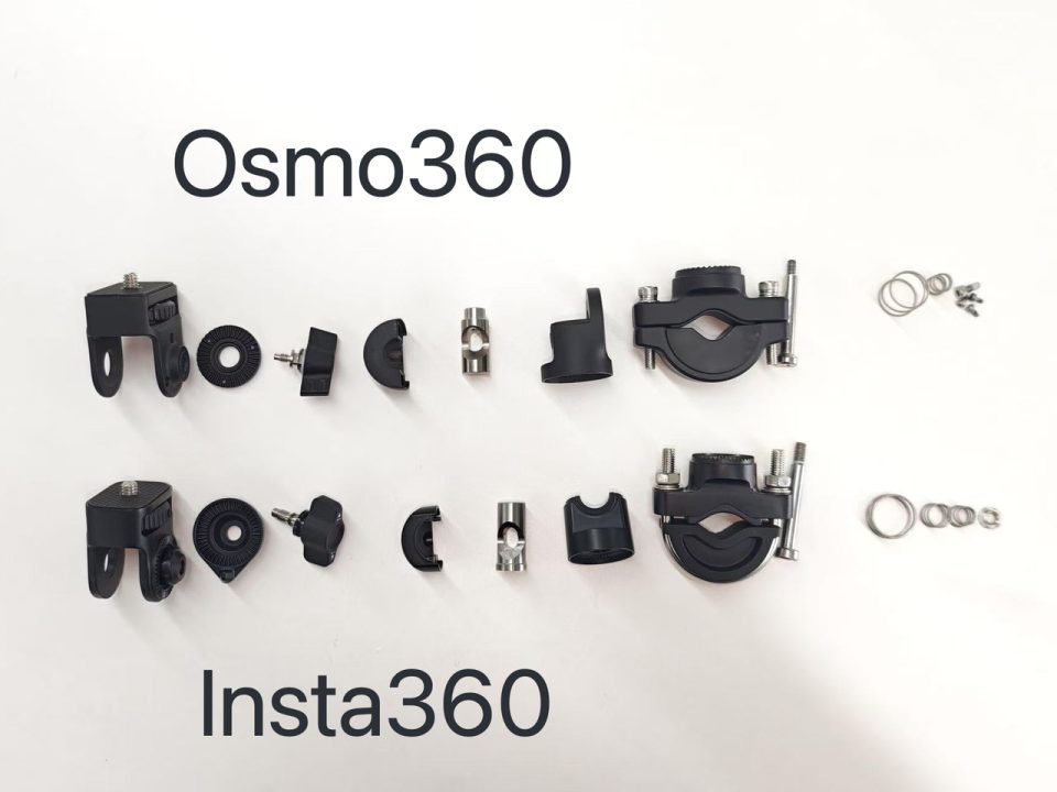 DJI vs Insta 360