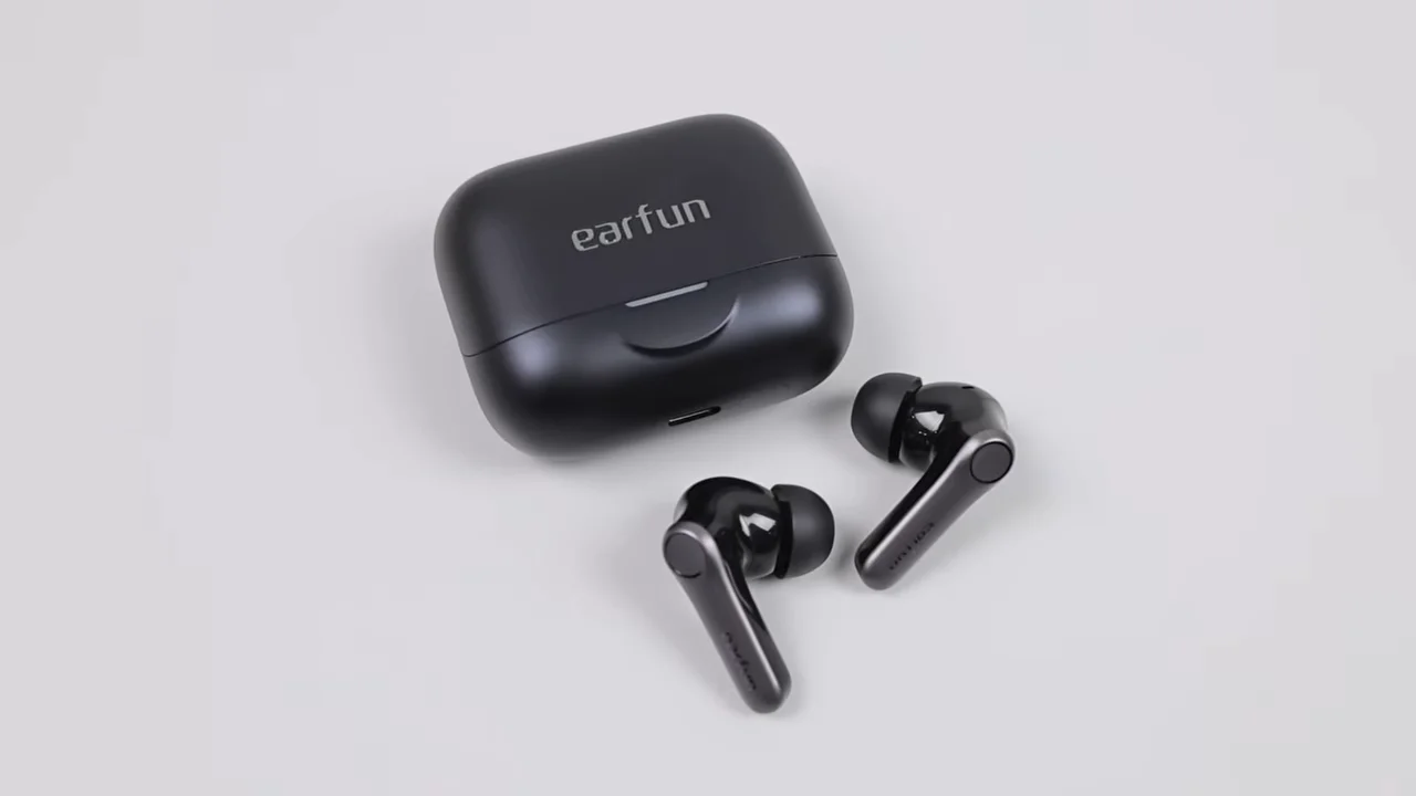 EarFun Air Pro 4+