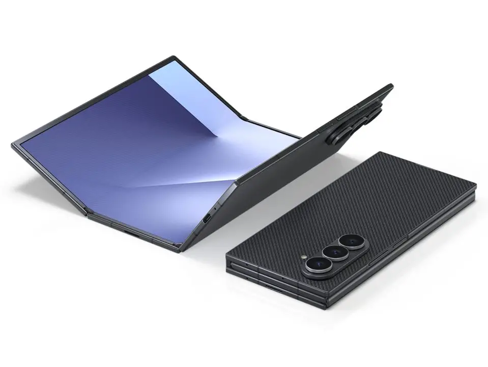 Baterai Samsung Galaxy Z TriFold Dimodifikasi Jadi 9.600 mAh