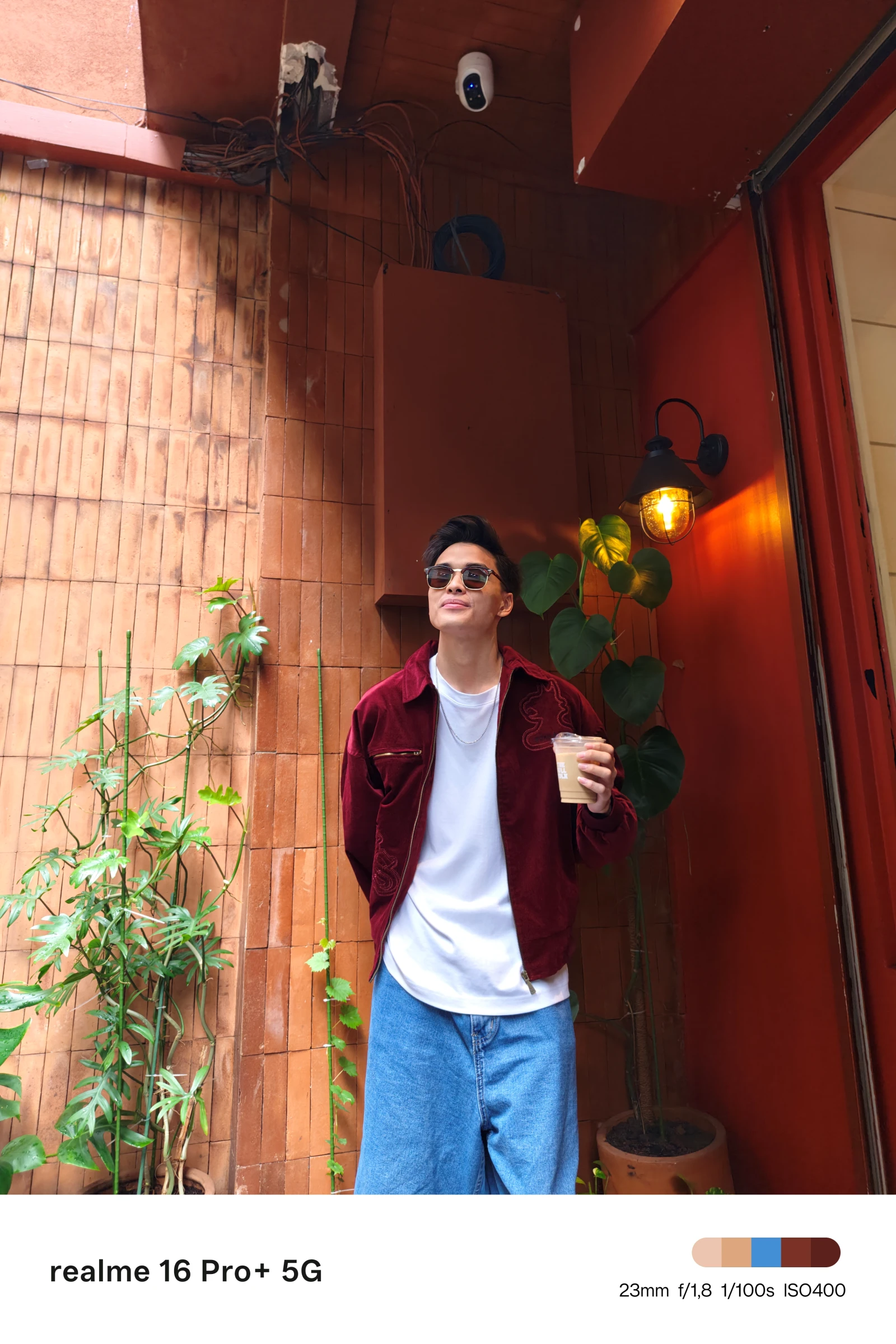 Nyobain Foto Portrait Pakai Realme 16 Pro+ 5G