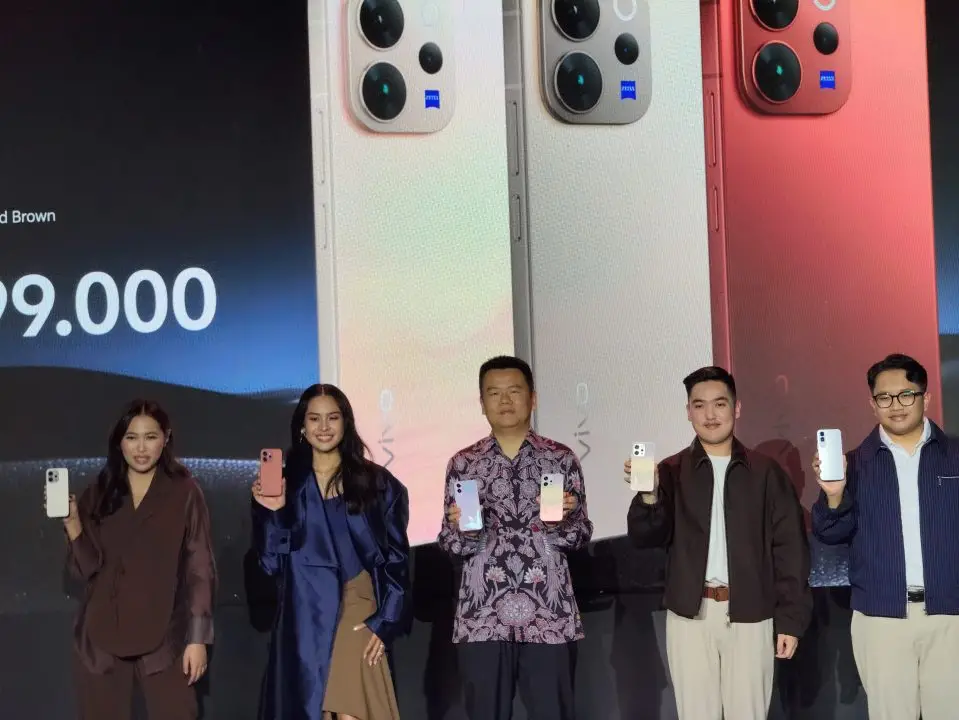 vivo V70 FE Resmi Hadir di Indonesia, Ini Harga dan Spesifikasinya!