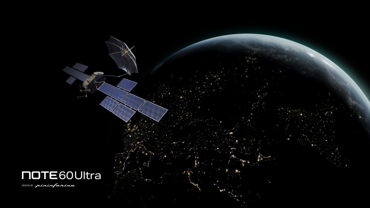 Infinix Note 60 Ultra