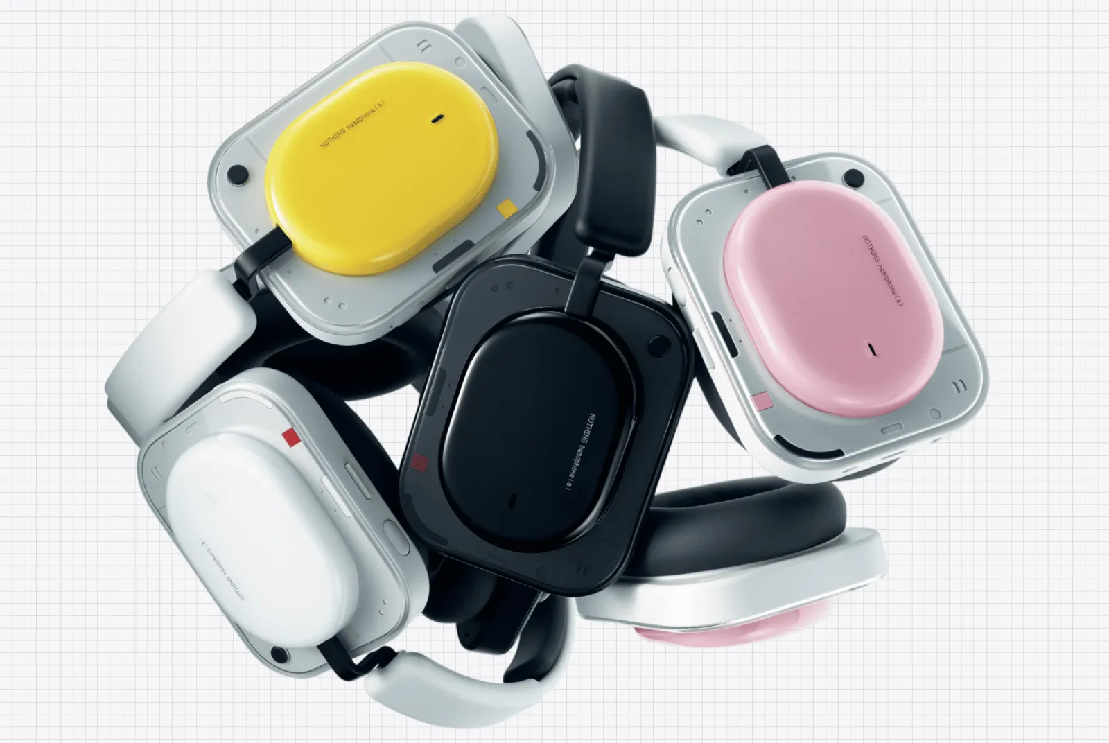 Nothing Headphone (a) Resmi Hadir di Indonesia