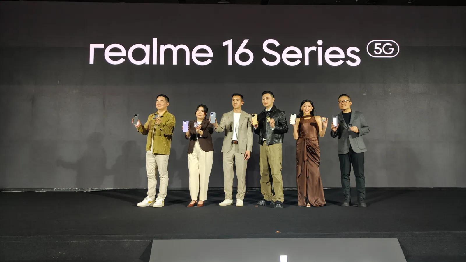 Realme 16 Pro dan Pro+ Resmi di Indonesia, Harganya Segini!