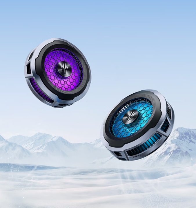 Red Magic Cooler 8 Air