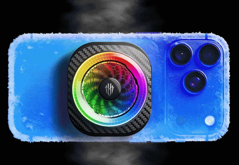 RedMagic Cooler 8 Pro Dirilis, Bisa Turunkan Suhu Sampai 80°C!