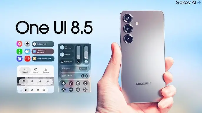 OneUI 8.5 Bakal Hadir di Sejumlah Perangkat Samsung Galaxy Lainnya