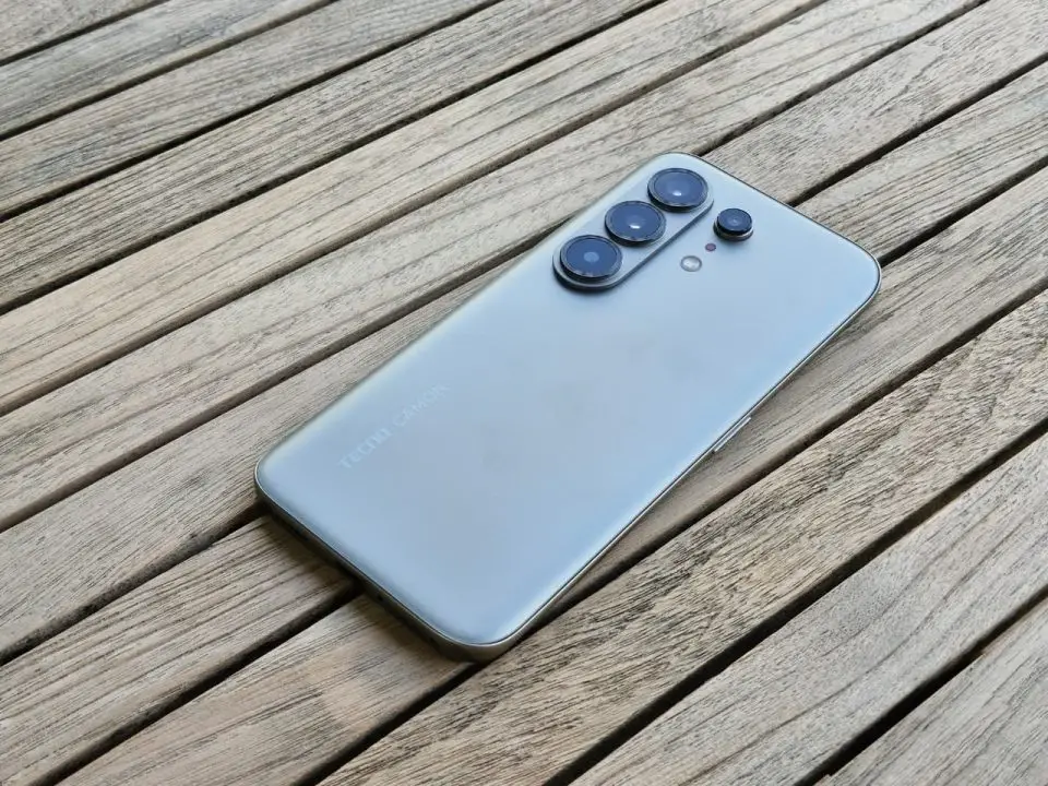 Tecno CAMON 50 PRO