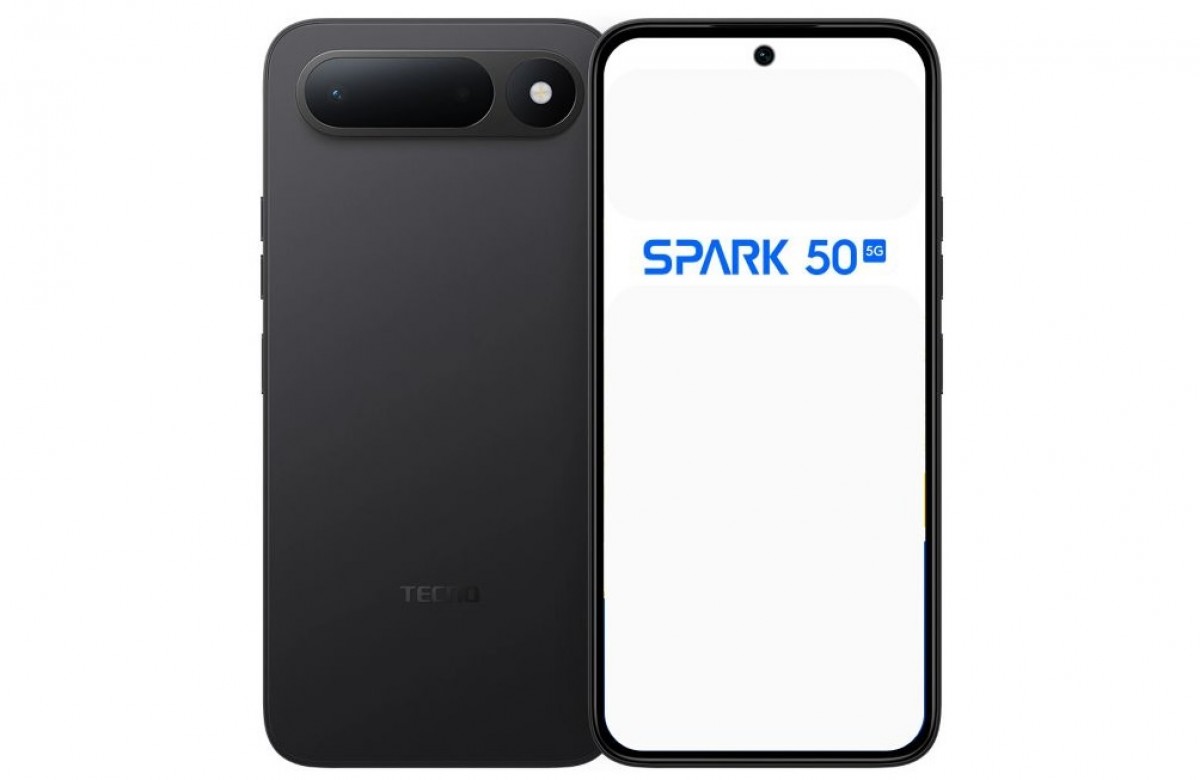 Tecno Spark 50 5G Diumumkan, Bawa SoC Dimensity 6400 dan Baterai 6500mAh 6 Tecno Spark 50 5G