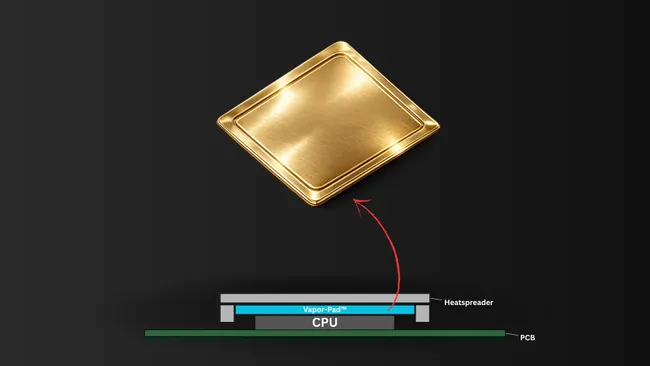 Vapor Pad
