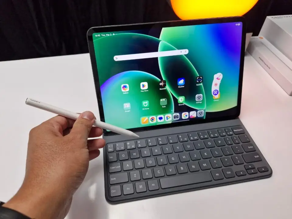 Xiaomi Pad 8 dan Pad 8 Pro Meluncur di Indonesia