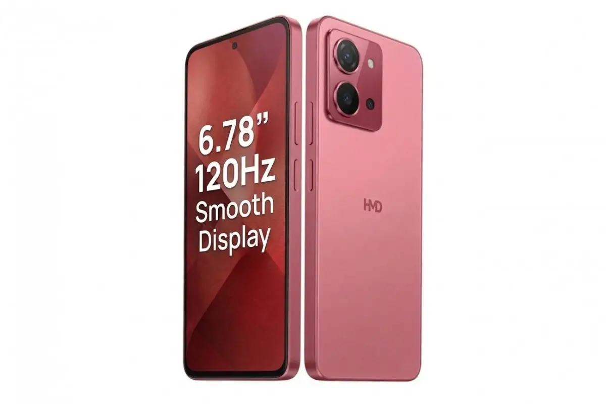 Bocoran HMD Crest 2 Pro Mengudara, Bakal Punya Kapasitas Baterai 6000mAh