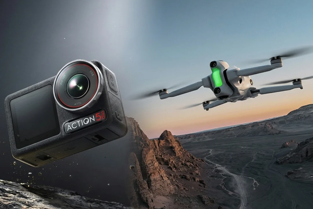DJI Gugat Insta360, Dianggap Langgar Paten