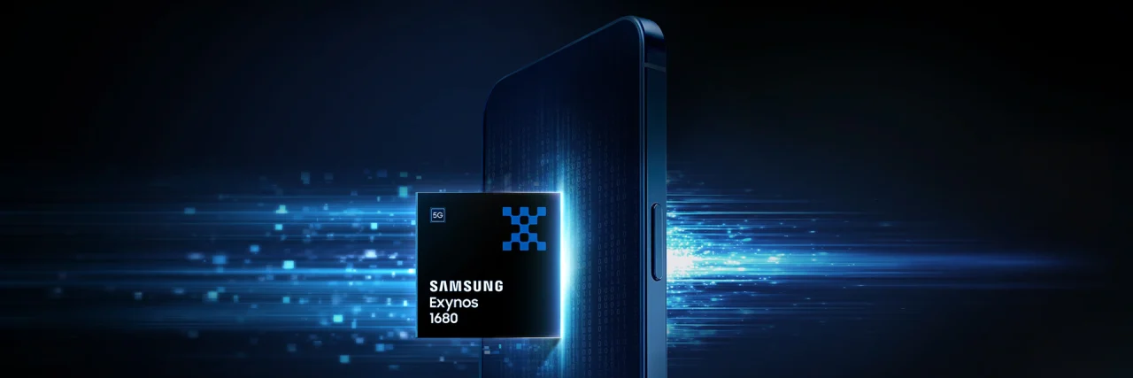 Exynos 1680 Diumumkan, Ini Peningkatan Dari Pendahulunya!