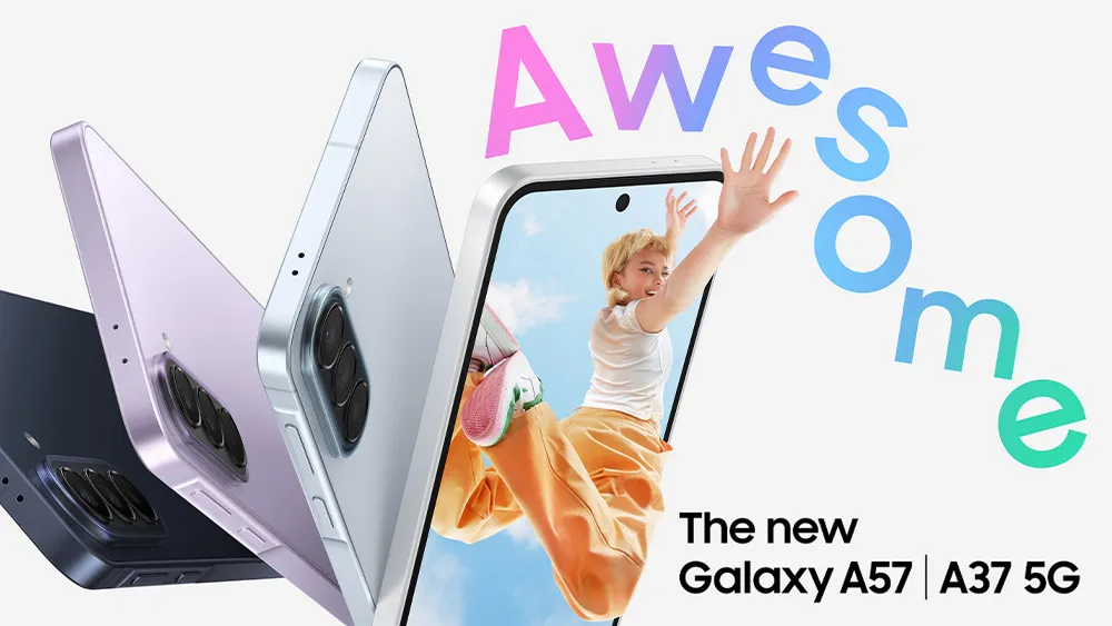 Samsung Galaxy A57 dan Galaxy A37 Debut