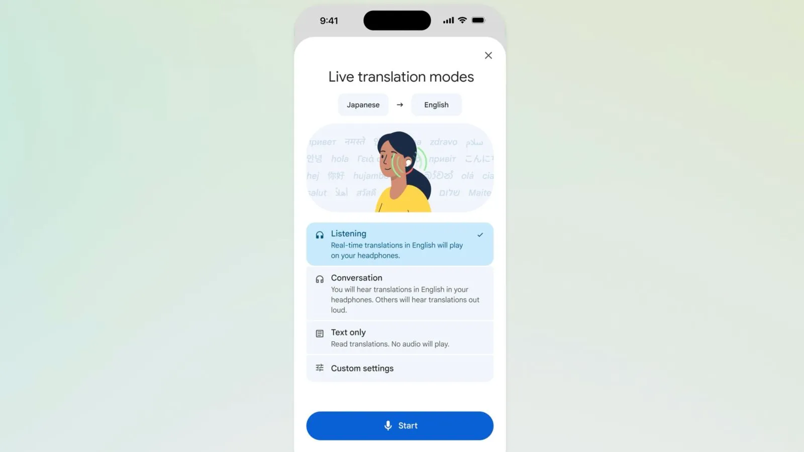 Fitur Live Translate di Google Translate Hadir di iOS