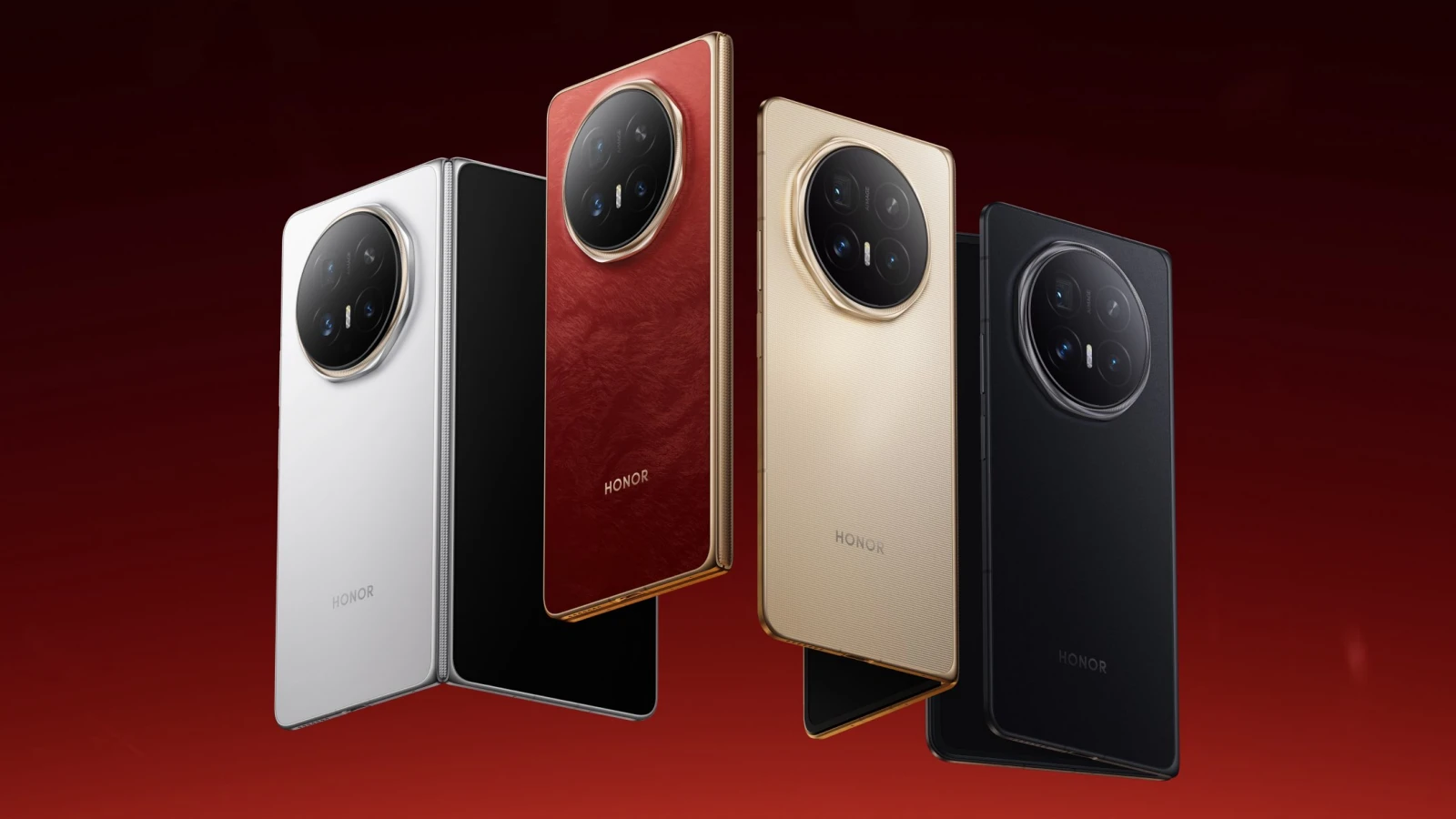 Honor Magic V6 Diluncurkan, Foldable Perdana dengan Rating IP69!