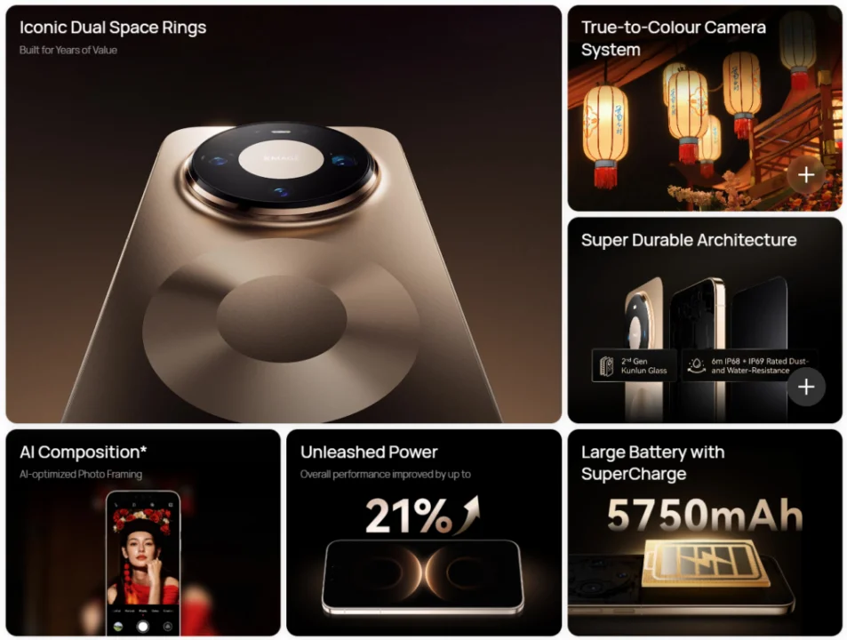 huawei mate 80 pro overview