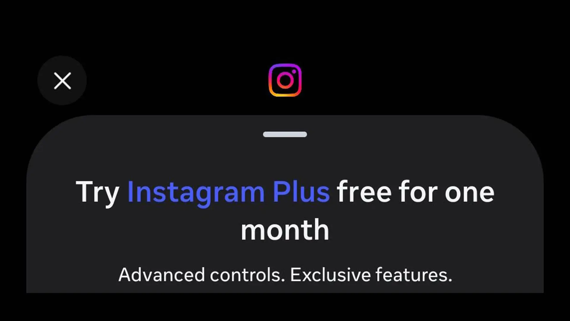 Meta Uji Coba Fitur Instagram Plus dengan Fitur Eksklusif