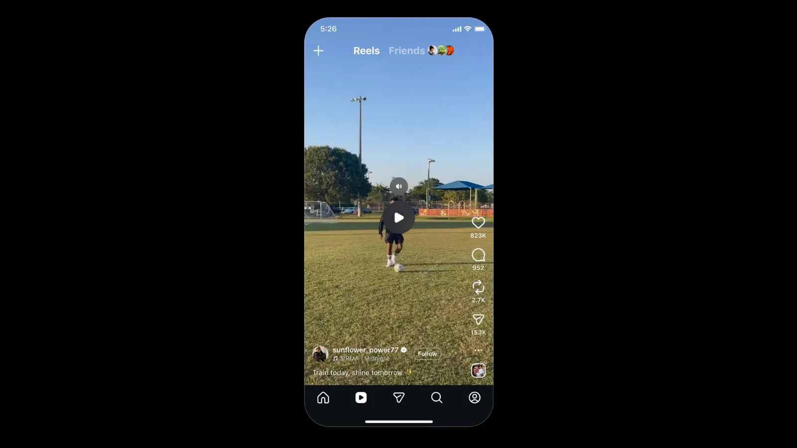 Instagram Reels Kini Bisa Di-Pause dengan Sekali Tap!