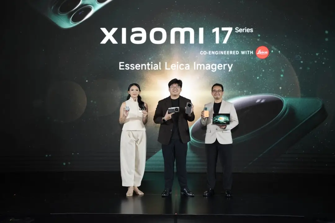Xiaomi 17 Series dan Leica Leitzphone Meluncur di Indonesia, Segini Harganya!
