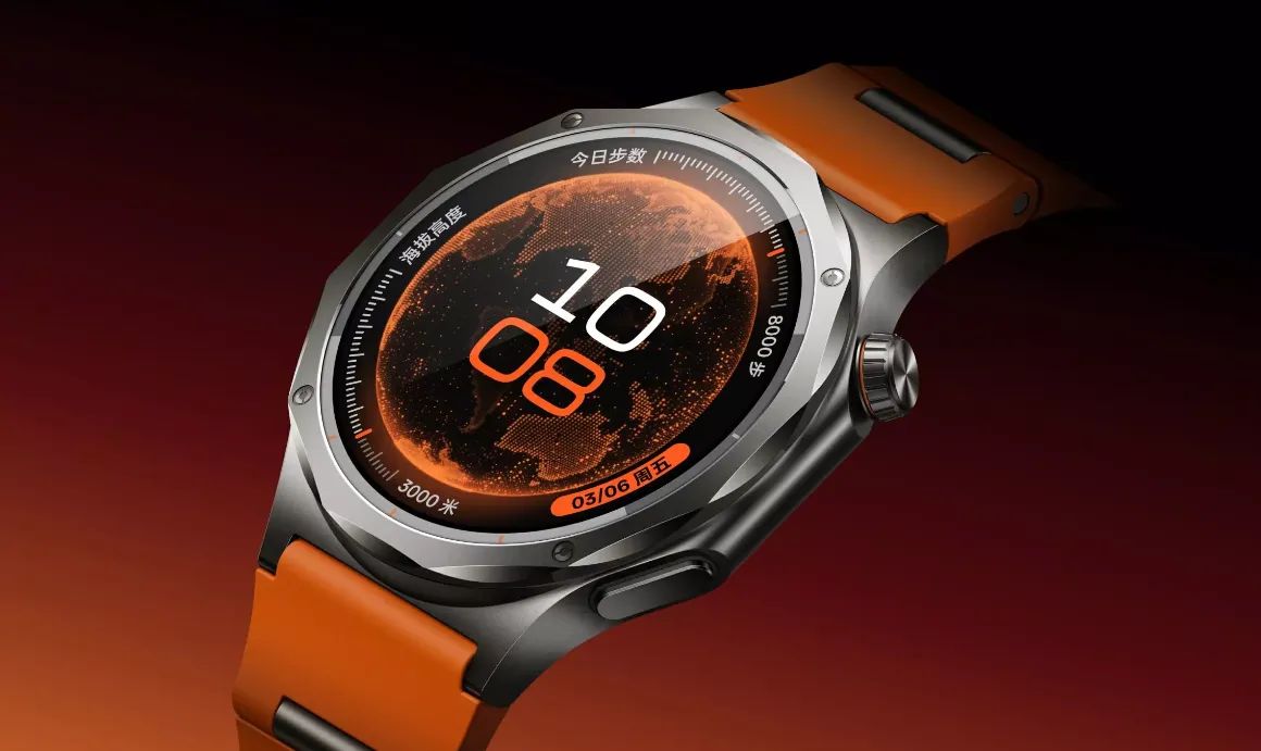 OPPO Watch X3 Diluncurkan, Bawa Sensor Pemantau Gula Darah