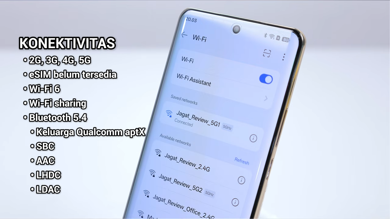 Review realme 16 Pro+ 5G: Smartphone Midrange Terbaik realme Tahun ini 3 realme 16 Pro 5G 20