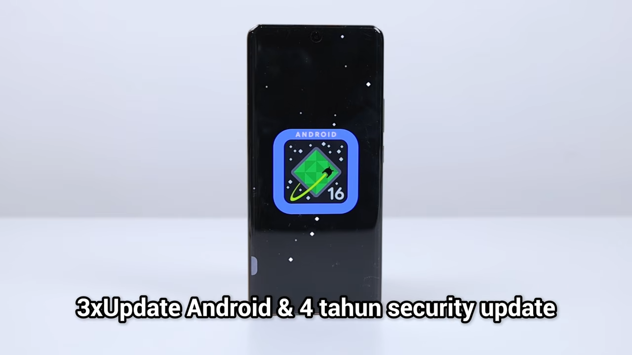 Review realme 16 Pro+ 5G: Smartphone Midrange Terbaik realme Tahun ini 4 realme 16 Pro 5G 21