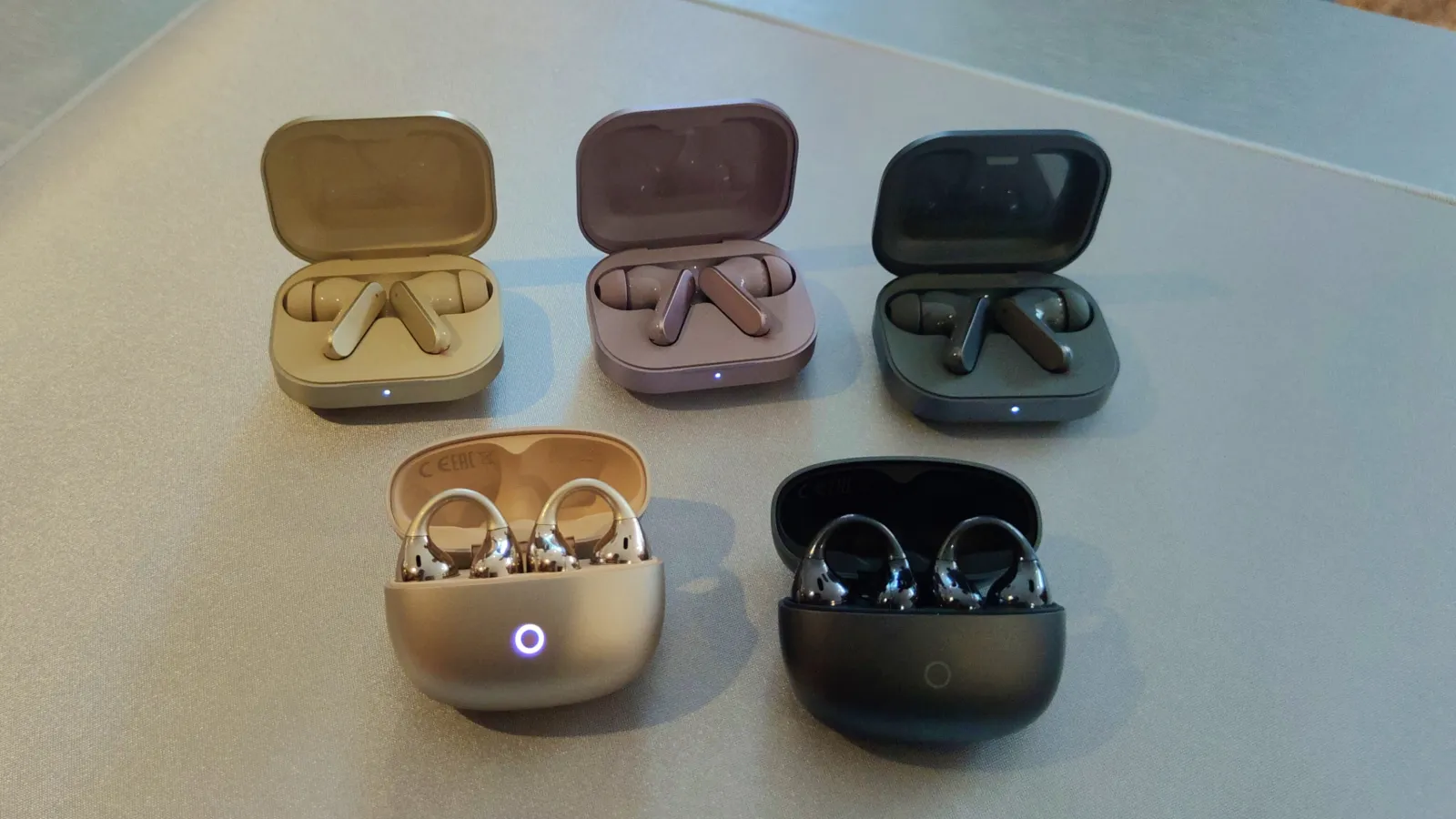 Duet TWS Realme Buds Clip dan Realme Buds Air8 Rilis Indonesia