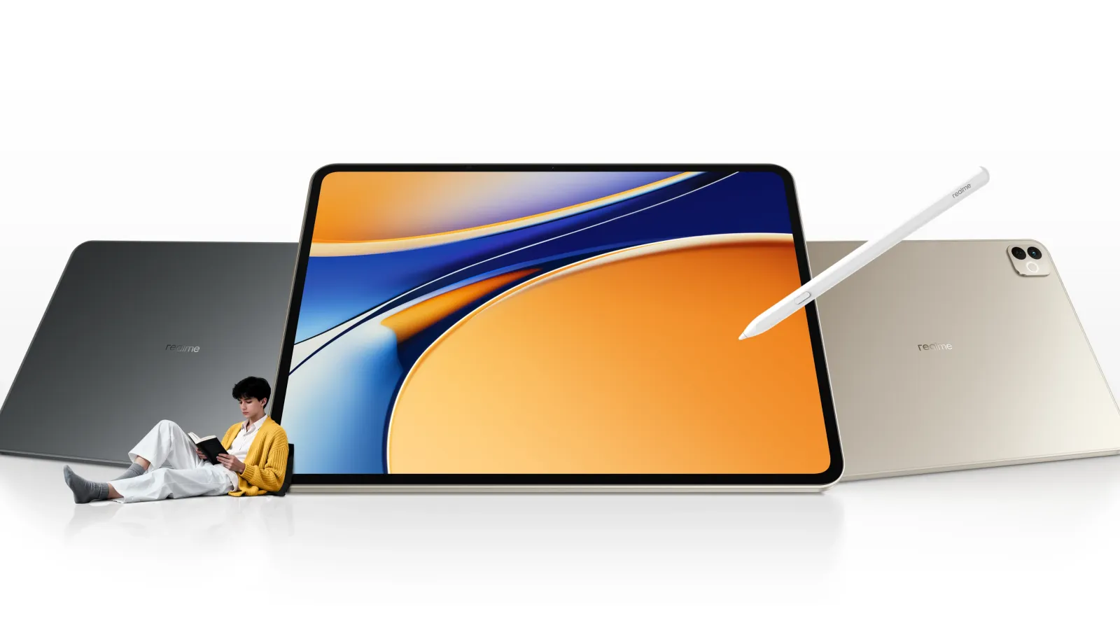 Realme Pad 3 Bersiap Rilis di Indonesia!