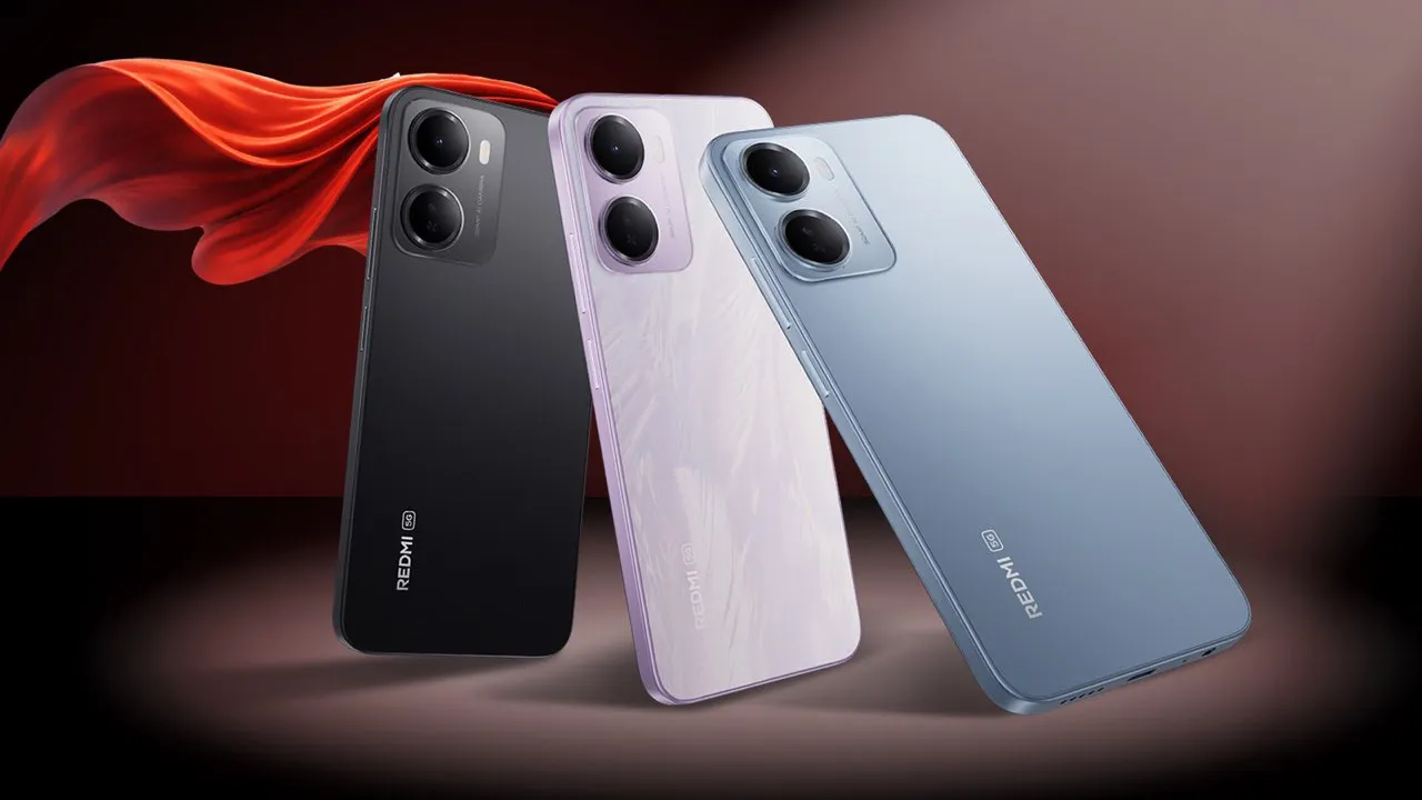 Xiaomi Luncurkan Redmi 15A 5G dengan SoC Unisoc T8300