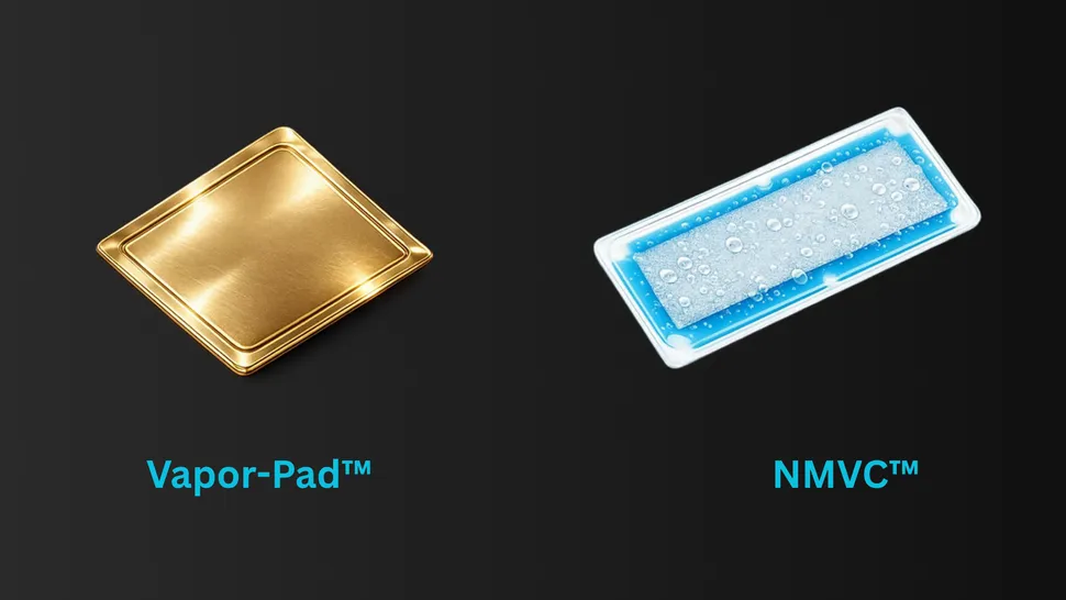 Xerendipity Perkenalkan Solusi Pendingin Vapor Pad dan NVMC, Apa Bedanya?
