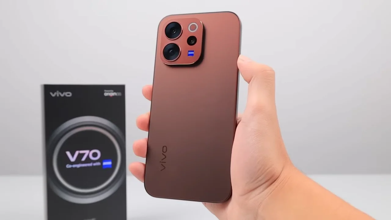 vivo V70