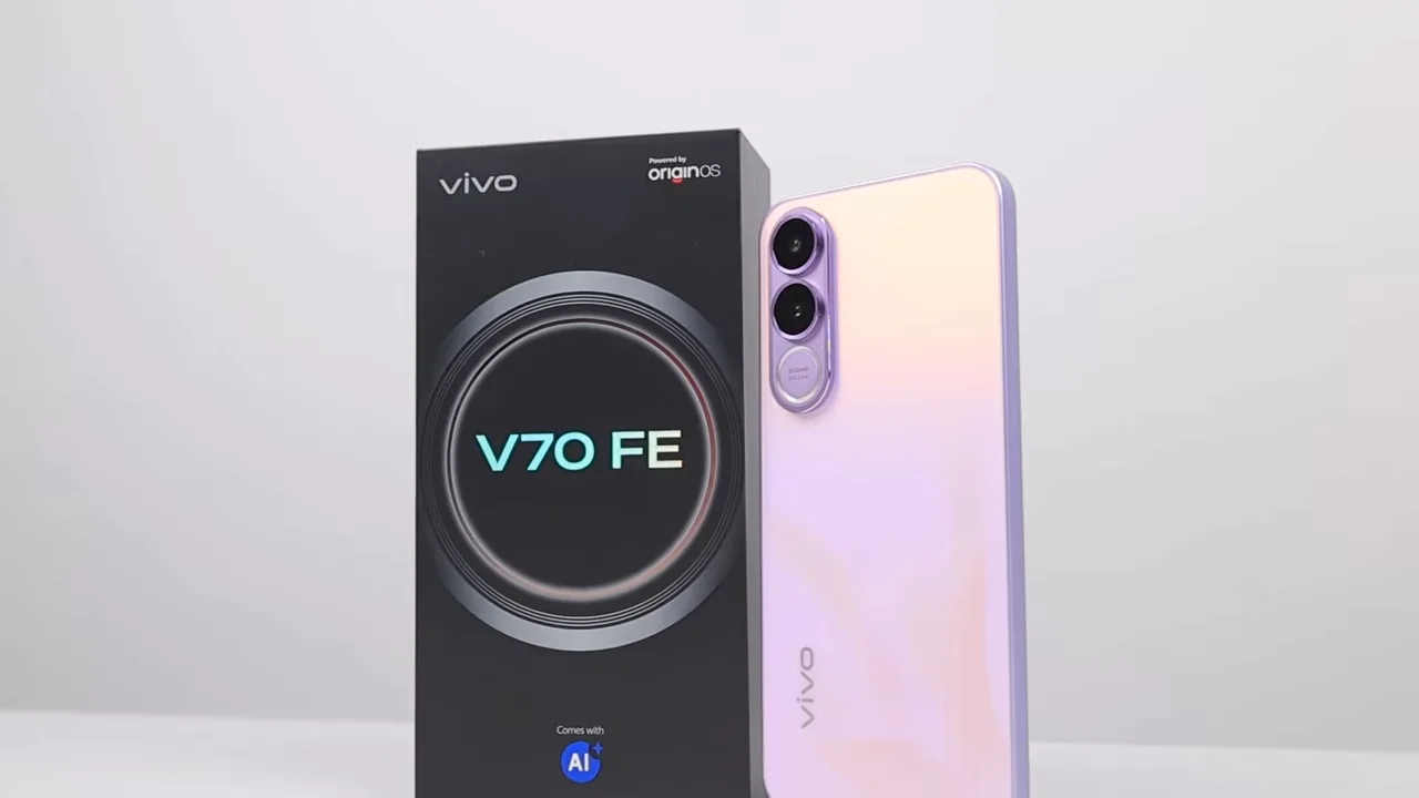 Review vivo V70 FE: V Series yang Lebih Murah, Tetap Premium, Lini Baru dengan Fokus di Kamera 47 vivo V70 FE