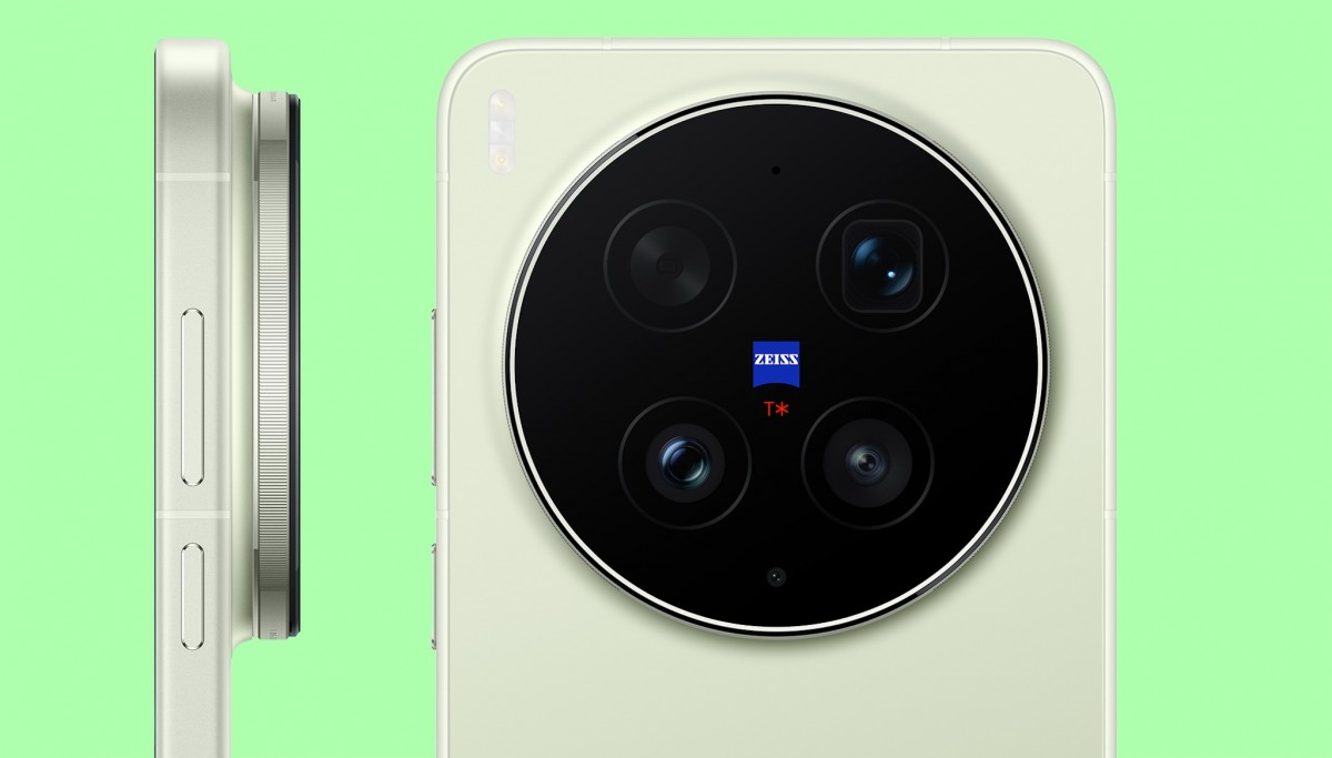 vivo X300 Ultra Debut, Usung Kamera Telefoto dan Utama 200 MP! 2 vivo X300 Ultra camera